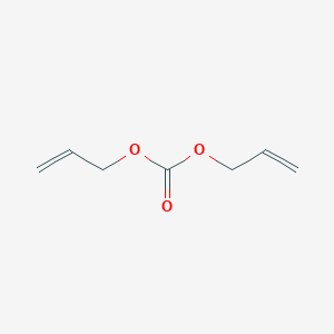 molecular formula C7H10O3 B085299 碳酸二烯丙酯 CAS No. 15022-08-9