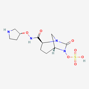 molecular formula C11H18N4O7S B8531612 FPI-1465 