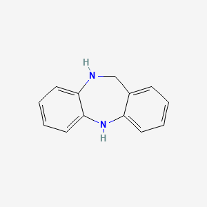 10,11-Dihydro-5h-dibenzo[b,e][1,4]diazepine