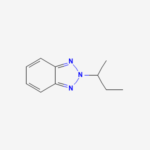 2-sec-butyl-2H-benzotriazole