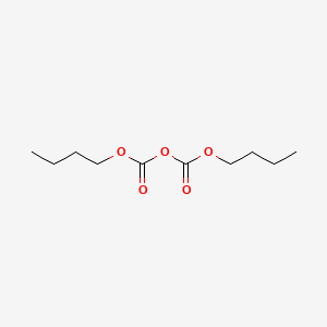 molecular formula C10H18O5 B8531765 Dibutyl dicarbonate CAS No. 4525-32-0