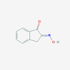 Indan-1,2-dione-2-oxime