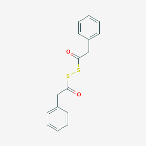 B085340 Phenylacetyl disulfide CAS No. 15088-78-5