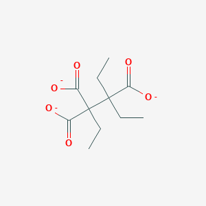 Triethyl-1,1,2-ethanetricarboxylate