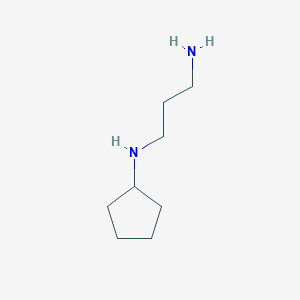 N1-Cyclopentylpropane-1,3-diamine