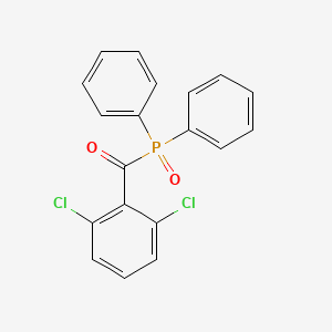 2,6-Dichlorobenzoyl diphenylphosphine oxide
