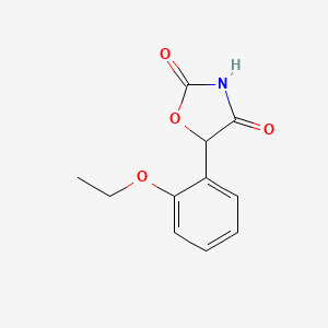 5-(2-Ethoxyphenyl)oxazolidine-2,4-dione
