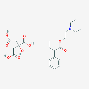 Butetamate citrate