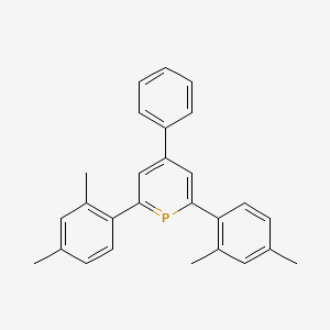 2,6-bis(2,4-Dimethylphenyl)-4-Phenylphosphabenzene
