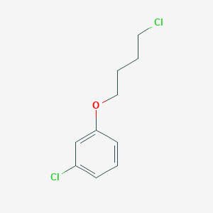 1-Chloro-3-(4-chlorobutoxy)benzene