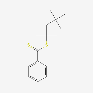 2,4,4-Trimethylpent-2-yl dithiobenzoate