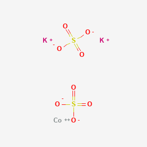 Cobaltous potassium sulfate