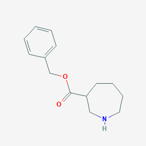 Benzyl azepane-3-carboxylate