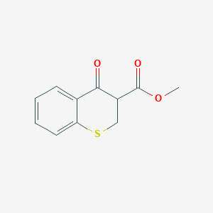 Methyl 4-oxothiochromane-3-carboxylate