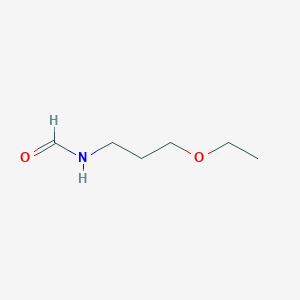 N-(3-ethoxypropyl)formamide