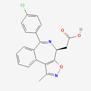 CPI-0610 carboxylic acid