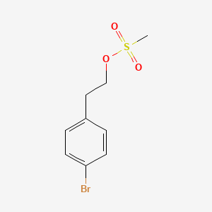 4-Bromophenethyl Methanesulfonate