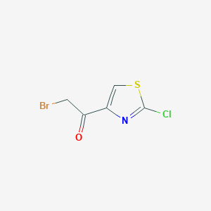2-Chloro-4-bromoacetyl-thiazole