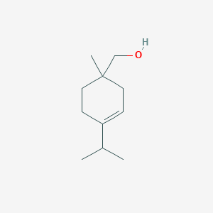 4-Isopropyl-1-methyl-3-cyclohexenylmethanol