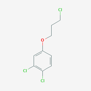 3-(3,4-Dichlorophenoxy)propylchloride