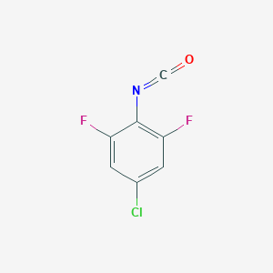 4-Chloro-2,6-difluorophenyl Isocyanate