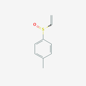 (+)-(R)-p-tolyl vinyl sulphoxide