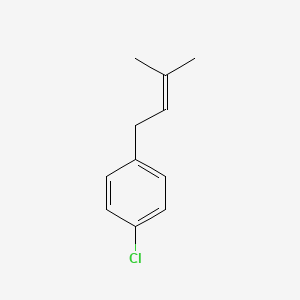 p-Chloroprenylbenzene