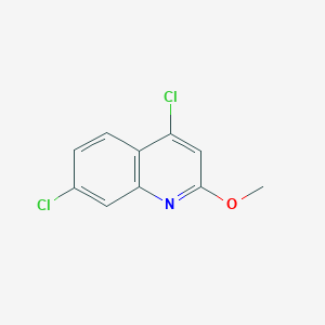 2-Methoxy-4,7-dichloroquinoline