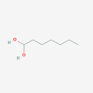 Heptane-1,1-diol