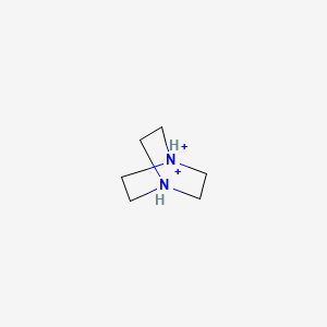 1,4-Diazoniabicyclo[2.2.2]octane