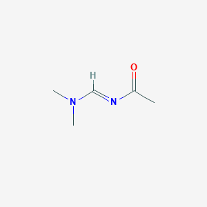 Acetamide, N-[(dimethylamino)methylidene]-