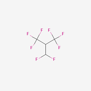 2-(Difluoromethyl)-1,1,1,3,3,3-hexafluoropropane