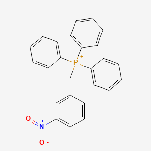 3-Nitrobenzyltriphenylphosphonium