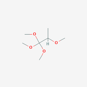 molecular formula C7H16O4 B8545428 Tetra-methoxypropane 