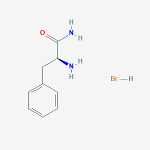 L-Phenylalanine-amide hydrobromide