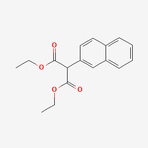 Diethyl 2-(2-naphthyl)malonate