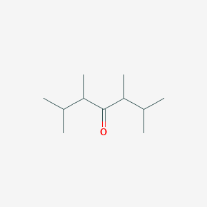 2,4-Diisopropyl-3-pentanone