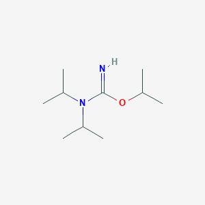 Isopropyldiisopropylcarbamimidate
