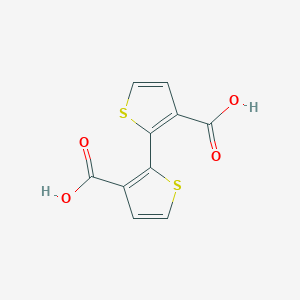 2,2'-Bithiophene-3,3'-dicarboxylic acid