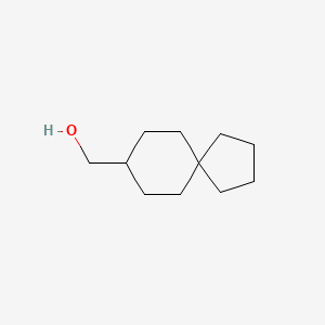 Spiro[4.5]dec-8-yl-methanol