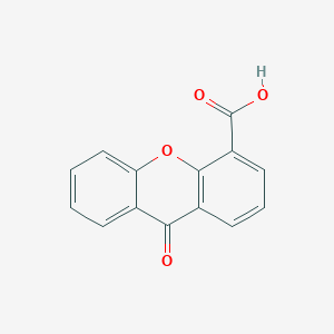 9-Oxoxanthene-4-carboxylic acid