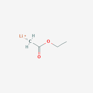 Lithium, (2-ethoxy-2-oxoethyl)-