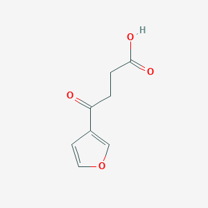 4-(3-Furyl)-4-oxobutanoic acid