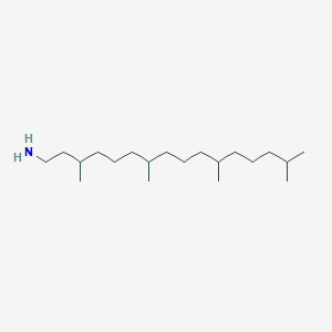 1-Hexadecanamine, 3,7,11,15-tetramethyl-