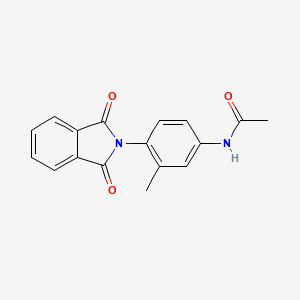 2-Phthalimido-5-acetamidotoluene