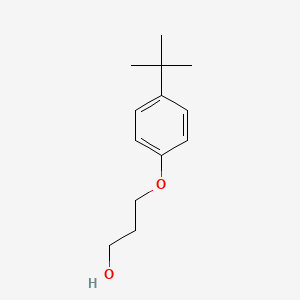3-p-t-Butyl-phenoxypropanol