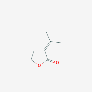3-Isopropylidenetetrahydrofuran-2-one