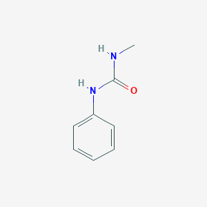molecular formula C8H10N2O B085514 Defenuron CAS No. 1007-36-9
