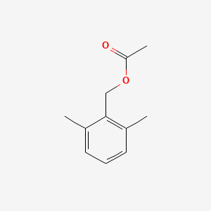 2,6-Dimethylbenzyl acetate