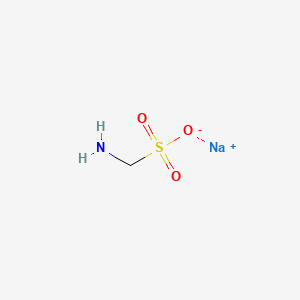 Sodium aminomethanesulphonate